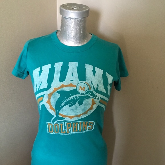 miami dolphin clothing
